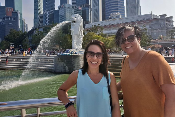 Private Singapore Walking Tour with a Local- Half day or Full Day - If you go full day: Civic District and colonial-era architecture views