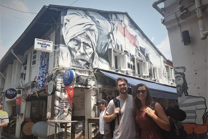 Private Singapore Walking Tour with a Local- Half day or Full Day - Hotel pickup and the public transport approach