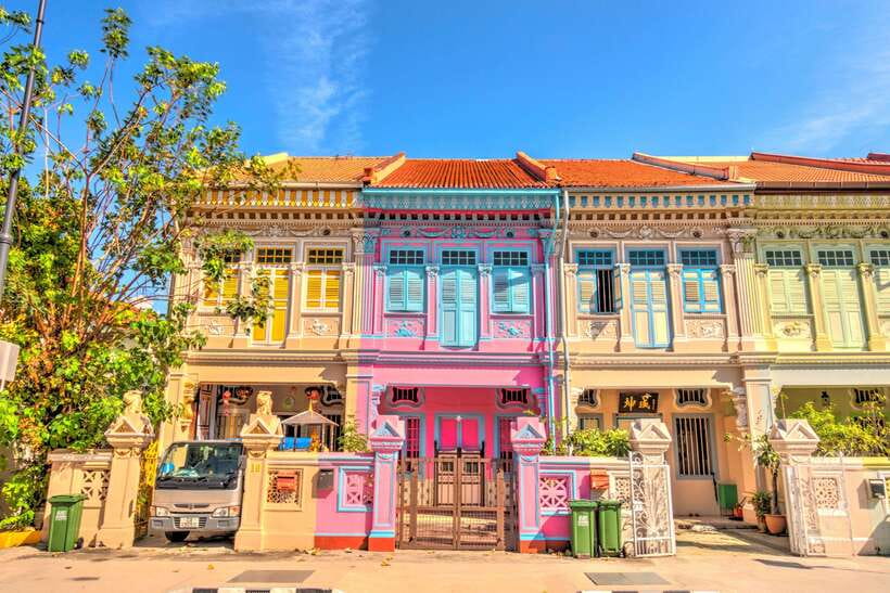Private Street Art Tour in Singapore - What You’ll See on the Streets: Murals, Graffiti, Installations
