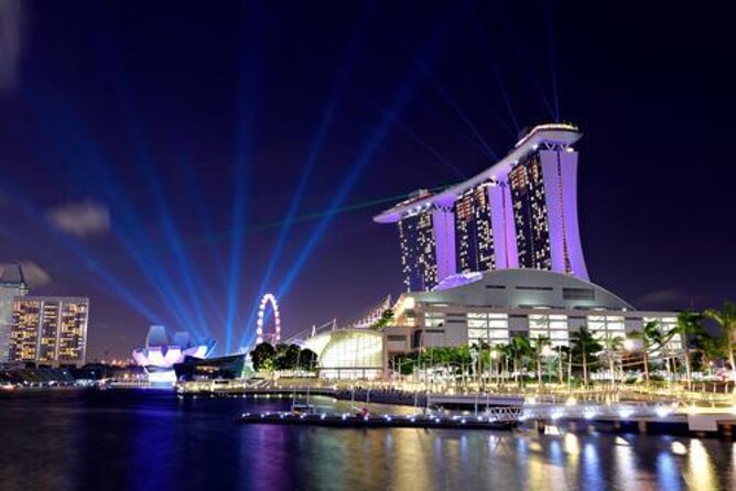 Private Tour: Nighttime Sightseeing with River Cruise - Key highlights that make this night plan work