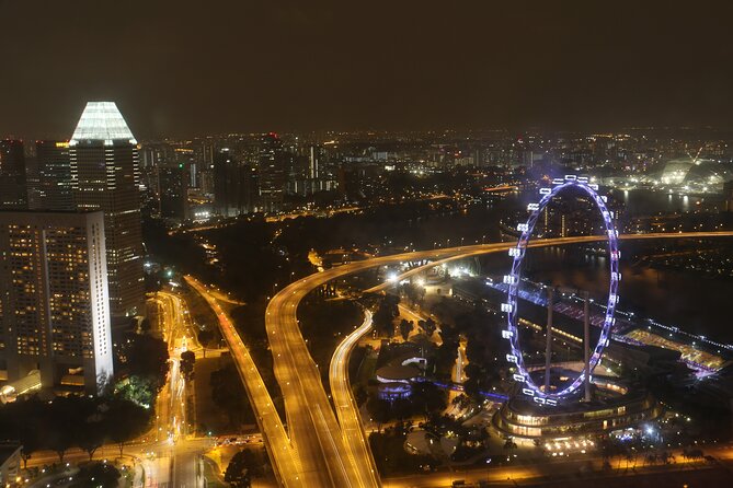Private Tour: Nighttime Sightseeing with River Cruise - Clarke Quay and the Singapore River Cruise for that evening “glide”