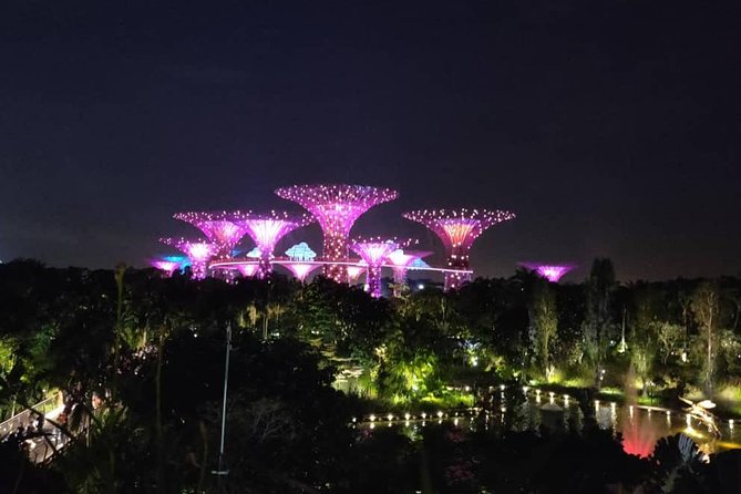 Private Tour: Nighttime Sightseeing with River Cruise - A realistic view of the timing: it’s fast, but focused