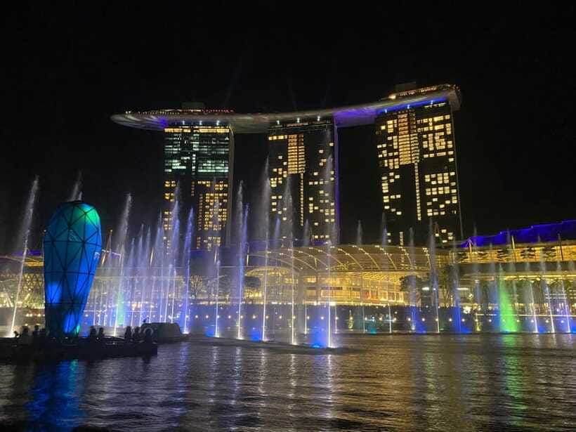 Private Tour sightseeing Marina Bay Sands+River Cruise(Max6) - Stop 4: Singapore River cruise for history seen from the water
