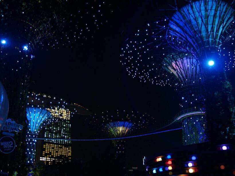 Private Tour sightseeing Marina Bay Sands+River Cruise(Max6) - Morning-to-night pacing: how the 210 minutes tend to feel