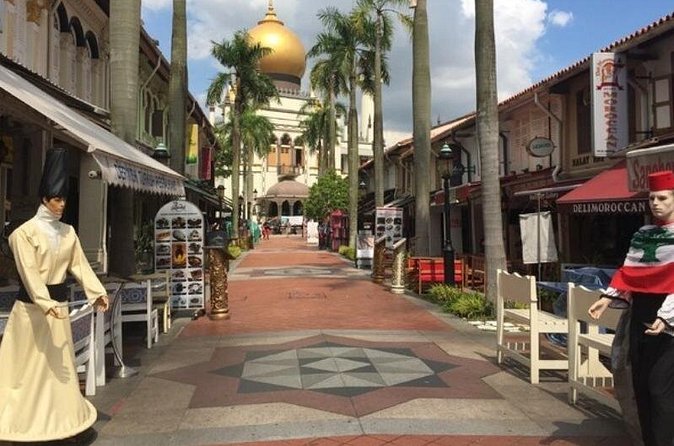 Private Tour:Singapore City Tour with Half Day Sentosa Island - What the Included Features Mean for Your Day