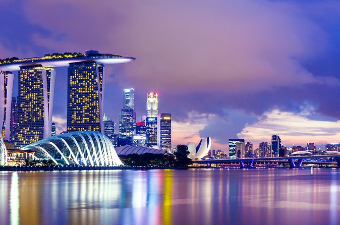 Private Tour:Singapore City Tour with Half Day Sentosa Island - Price and Value: Is $372 Reasonable?