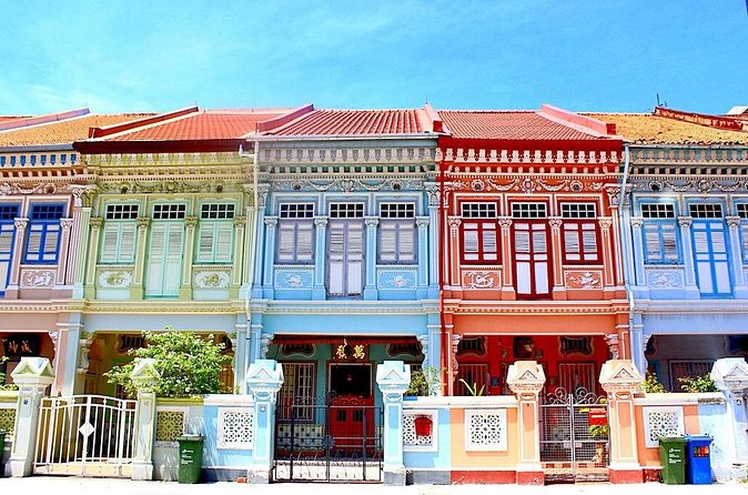 Private Tour:Singapore City Tour with Half Day Sentosa Island - Food, Timing, and Comfort: The Unsexy Stuff That Matters