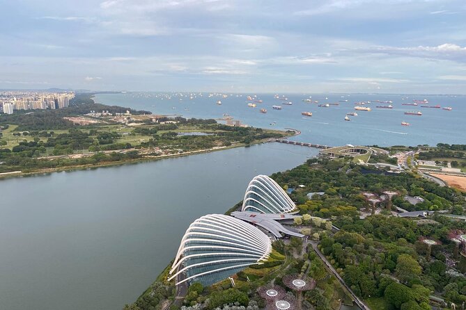 Private Tour Singapore Nighttime sightseeing + River Cruise(Max6) - Starting at 6:00 pm: how the night plan is paced