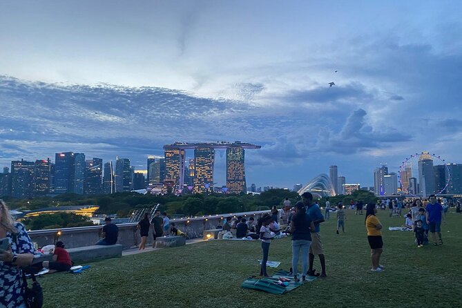 Private Tour Singapore Nighttime sightseeing + River Cruise(Max6) - Small-group feel, comfort, and who it suits