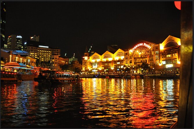 Private Tour Singapore Nighttime sightseeing + River Cruise(Max6) - Marina Bay Sands Skypark: the skyline view you come for