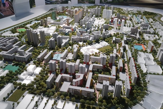 Public Housing - Into the HDB Heartlands - HDB Hub and Heartland Mall: decisions, resale activity, and town-center life