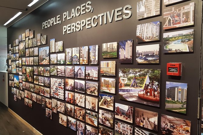 Public Housing - Into the HDB Heartlands - HDB LivingSpace Gallery: from transport hub thinking to the bigger HDB story