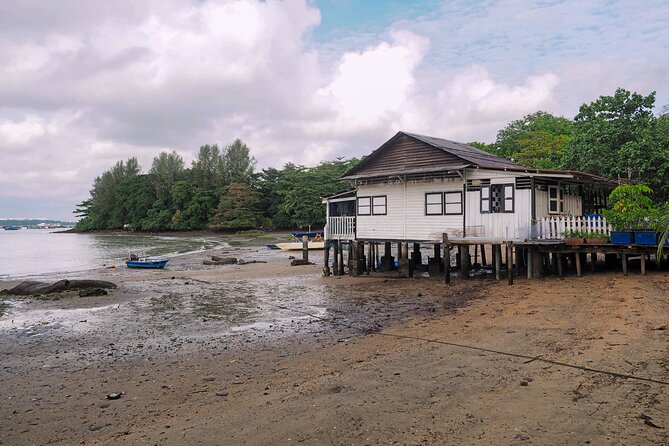 Pulau Ubin. Last Village in Singapore - Key points to know before you go