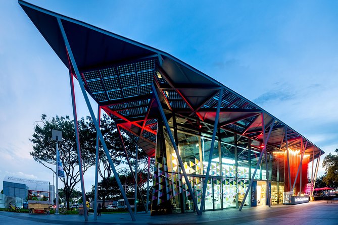Red Dot Design Museum Admission Ticket - A Preview of the Future - Award-winning concepts, not just pretty objects
