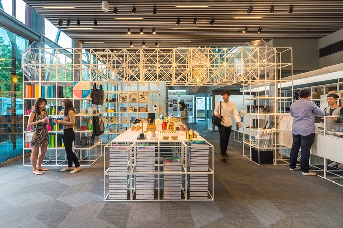 Red Dot Design Museum Admission Ticket - A Preview of the Future - Who should book this Red Dot Design Museum ticket