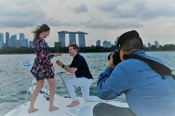 Romantic Private Sunset Dinner Cruise with a 3-course meal - Who should book this romantic sunset yacht dinner