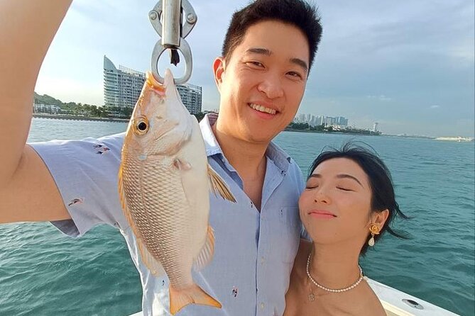Romantic Private Sunset Dinner Cruise with a 3-course meal - Getting on board at ONE15 Marina Sentosa Cove (and what the 4 hours means)