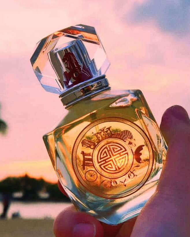 Scentopia - 100ml Scent crafting with Rainforest orchids - Getting started at Sentosa: your first step is a quiz
