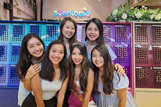 Scentopia Orchid Perfume Making (100ml) at Sentosa, Singapore - Price and Value: Is $65.26 Worth It?