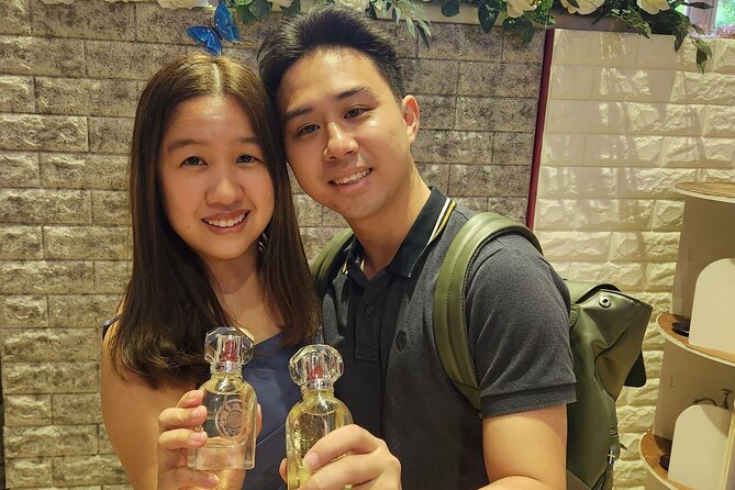 Scentopia Orchid Perfume Making (100ml) at Sentosa, Singapore - Who Should Book This Workshop (and Who Might Skip)