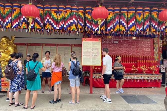 Scratch this city's underbelly @ Singapore Uncut - Stop 2 and Stop 3 on Petain Road: a WWII street-name puzzle plus shop-house reality