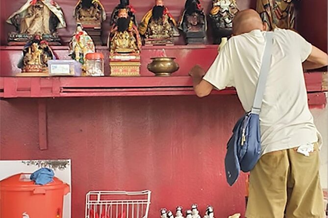 Scratch this city's underbelly @ Singapore Uncut - Stop 5: Fuqing Association and how migrant life organized itself