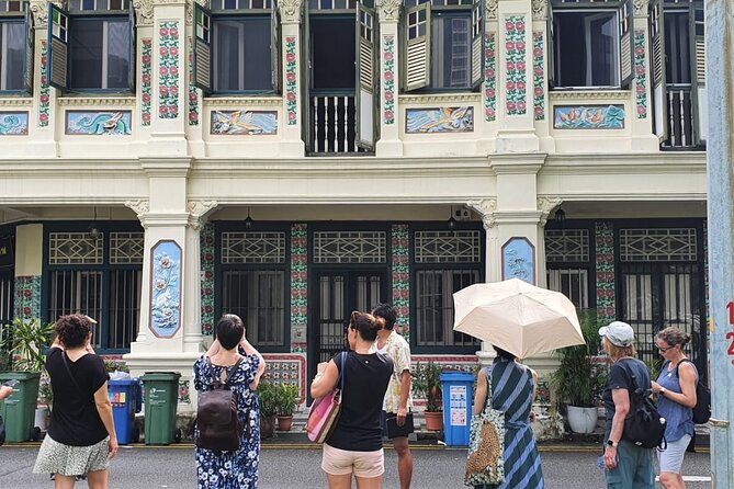Scratch this city's underbelly @ Singapore Uncut - Getting there: Farrer Park start and Lavender finish