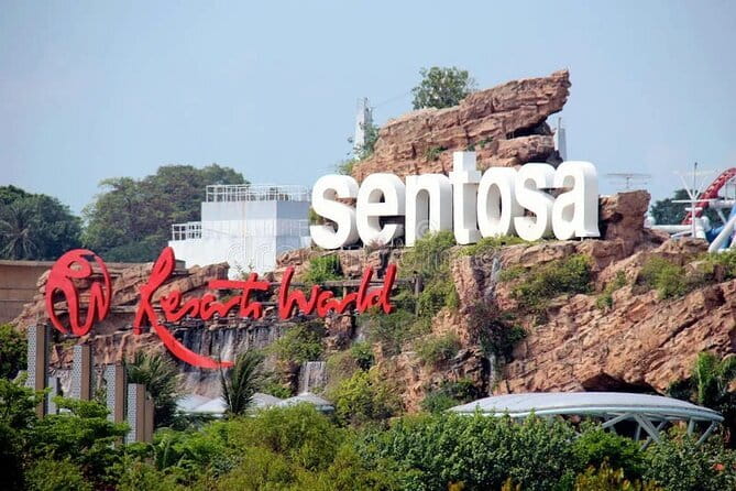 Sentosa Island Escapade with Roundtrip Transfers - Key Highlights to Know Before You Go