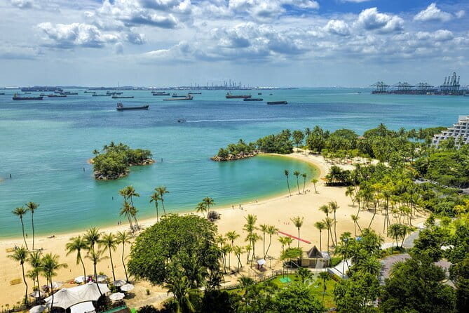 Sentosa Island Escapade with Roundtrip Transfers - Why This Sentosa Island Mix Works for a 2pm Start