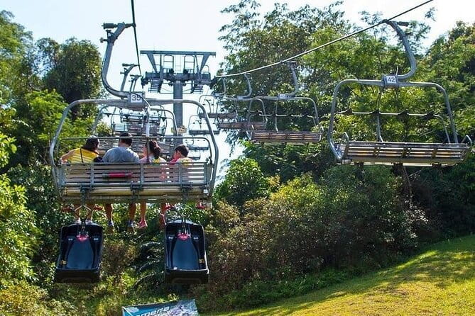 Sentosa Island Escapade with Roundtrip Transfers - Wings of Time Fireworks Symphony: The Night Finale That Changes the Mood