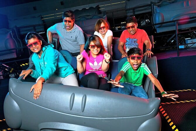 Sentosa Island Escapade with Roundtrip Transfers - Price and What $322 Really Buys You