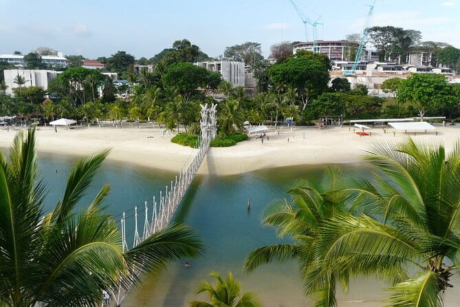 Sentosa Island Escapade with Roundtrip Transfers - Timing, Transfers, and What to Bring for a Smooth Day