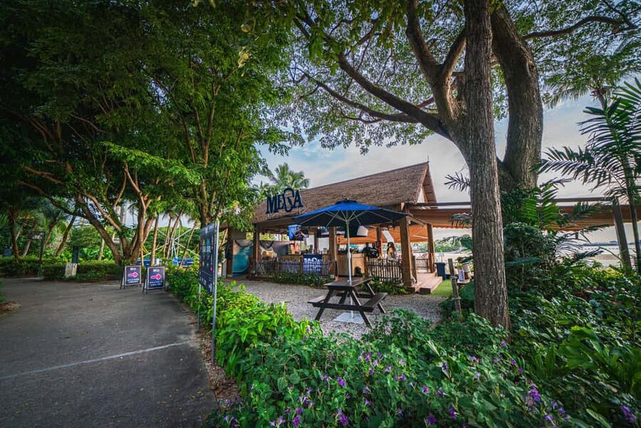 Sentosa Island: Ticket to Mega Adventure Park - Price and Value: Is $15 a Good Deal?