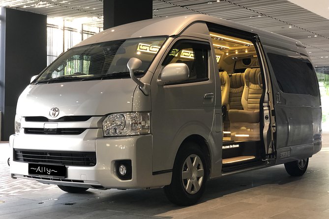 SG Arrival: Changi Airport Transfer to Hotels / Residential - Key points worth knowing before you land