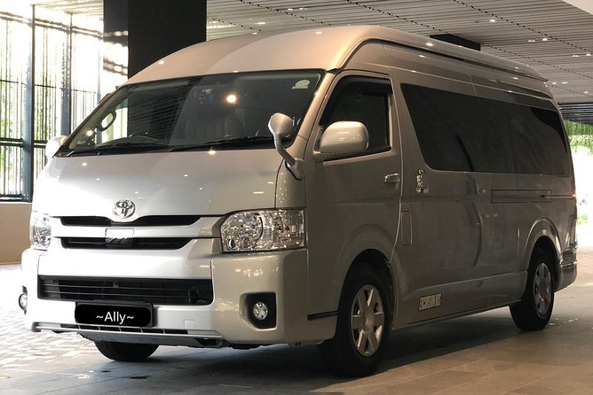 SG Cruise Arrival Transfer to Changi Airport - Changi Airport Timing: Getting There in the 30–45 Minute Window
