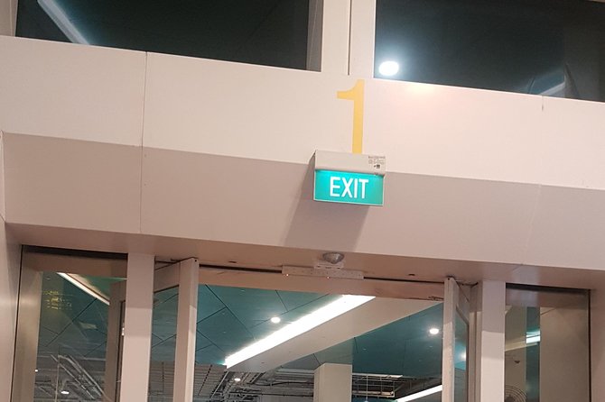 SG Cruise Arrival Transfer to Changi Airport - Timing Rules That Matter: 45 Minutes of Grace, Then Waiting Charges