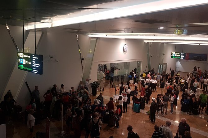 SG Cruise Arrival Transfer to Changi Airport - Practical Tips for a Smooth Cruise-to-Airport Ride