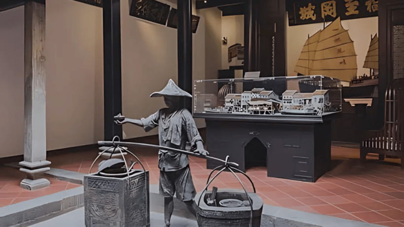 Signature Night Tour: Walk Through Marina with Food Tastings - Boat Quay ending: where your night options multiply