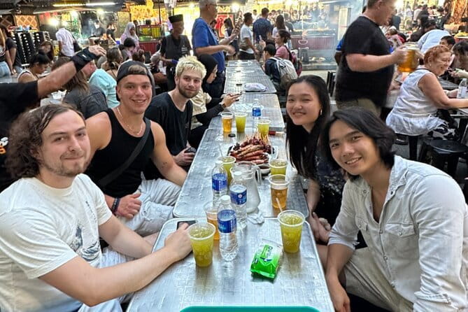 Signature Urban Night Tour: Sunset Street Food in Singapore - Key things I’d circle before you go