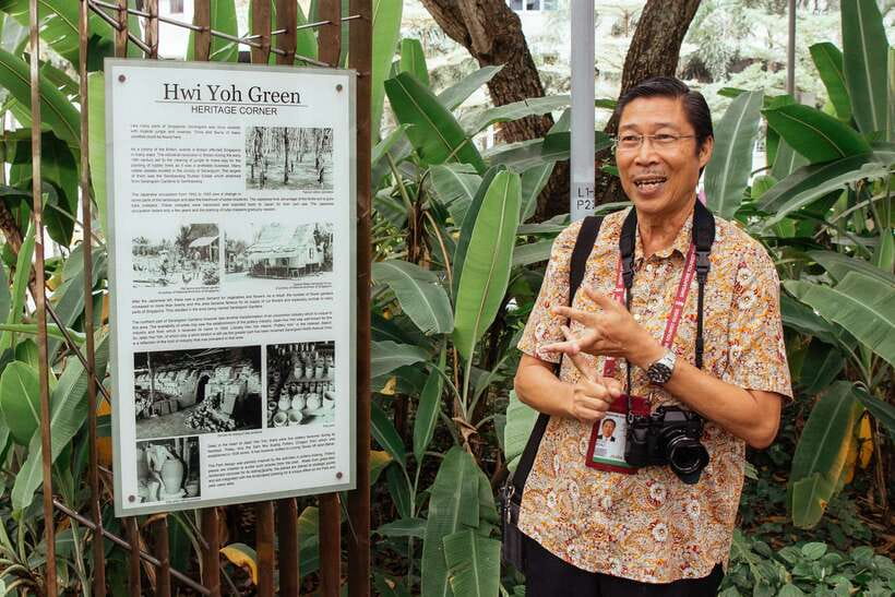 Singapore: 2.5-Hour Private City Tour Off the Beaten Track - Hougang: The Singapore Most First-Timers Skip