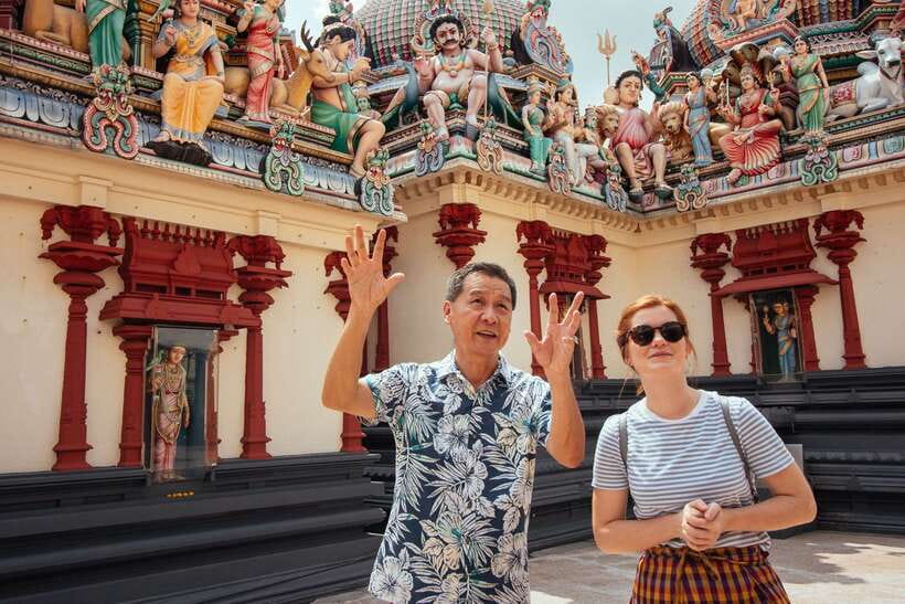 Singapore: 7-Hour Full Coverage Private Tour with a Local - Key highlights before you go