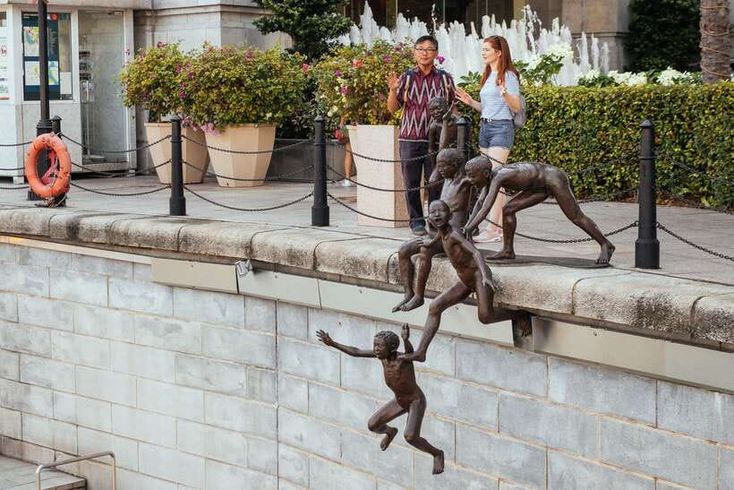Singapore: 7-Hour Full Coverage Private Tour with a Local - Colonial-area flavor: why architecture stories matter