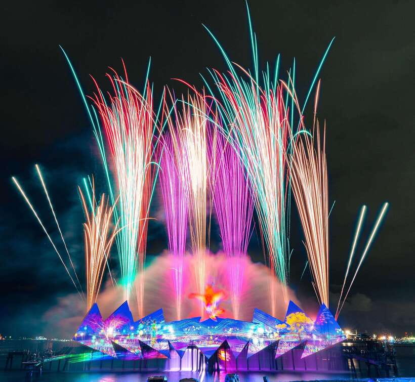 Singapore After Dark:Small Group Sentosa Tour with Cable Car - Key points worth your attention