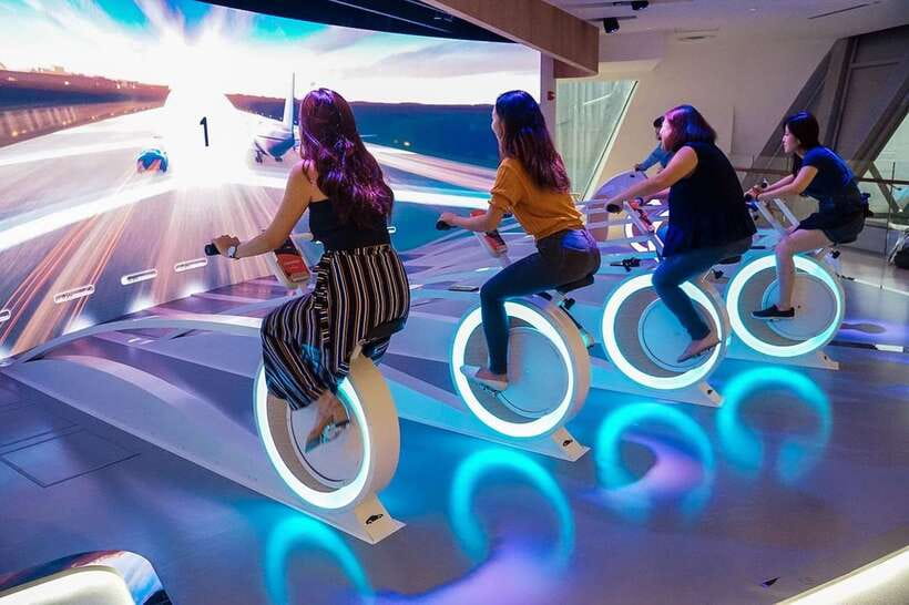 Singapore Airport: Changi Experience Studio Entry Ticket - Changi Experience Studio at Jewel Changi: What You’re Paying For