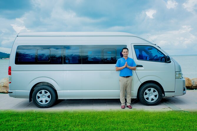Singapore Airport Private Transfer - The Ride Itself: Comfort, GPS, and a Driver Who Can Read Traffic