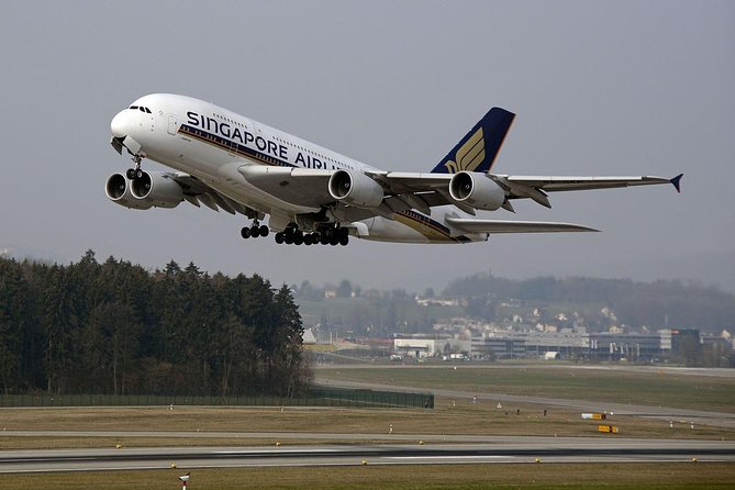 Singapore Airport Private Transfer - Price and Value: What $26.93 Buys You in Real Life