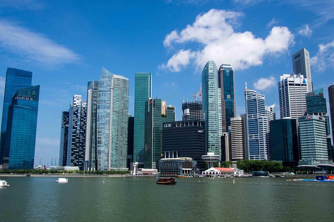 Singapore Airport: Shared Arrival or Departure Car Transfer - Why This Changi Shared Transfer Saves You Time