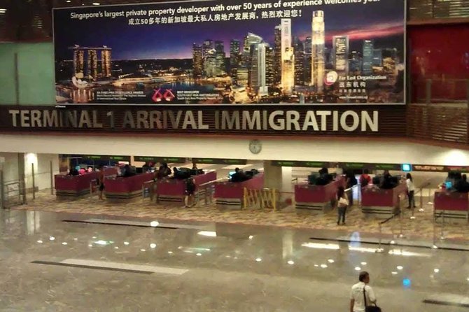 Singapore Airport: Shared Arrival or Departure Car Transfer - Should You Book It?