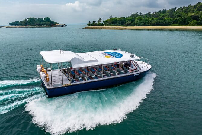 Singapore - Albatross Speedboat Adventures Cruising in Sentosa - Key Things I’d Bet Money You’ll Notice
