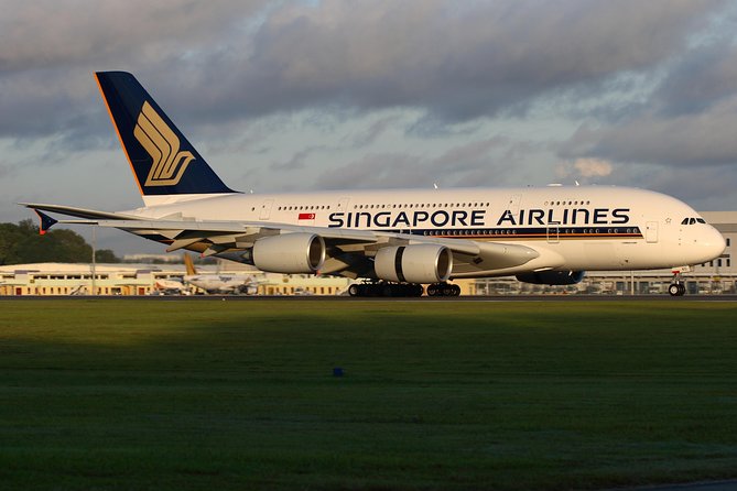 Singapore Arrival Transfer (Airport to Hotel) - Key Takeaways for Your Changi Arrival